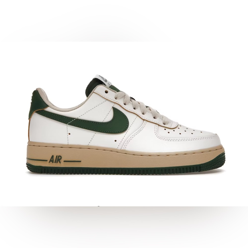 Nike AirForce 1 Low ‘07 LV8 vintage gorge green
